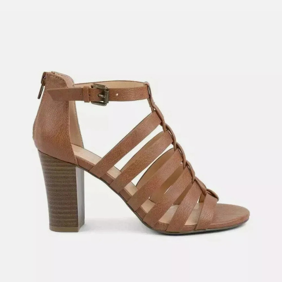 New XOXO Bae Ankle strappy gladiator sandals.Sz 11 - Picture 1 of 9